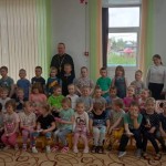 Пасхальная радость в детских садах (видео)