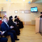 Торжественное открытие X Карасукских Межрайонных Рождественских образовательных чтений в г. Карасуке (видео)