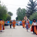Крестный  ход в день славянской письменности и культуры в Ордынске