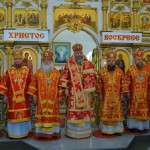 10-летие Карасукской епархии 2012-2022 гг. (видео)