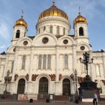 Епископ Филипп примет участие в совершении Божественной литургии в Храме Хриса Спасителя в Москве