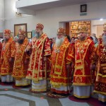 10-летие Карасукской епархии.  2012-2022 год