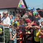 Епископ Филипп поздравил детей Карасукского района с  Днём защиты детей (видео)