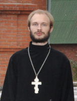 Иерей Антоний Баранов, секретарь Карасукской епархии