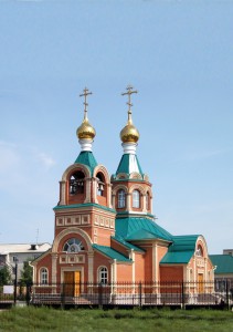 22 апреля 2012 года состоится молебен в защиту веры перед храмом св. Андрея Первозванного в городе  Карасуке.