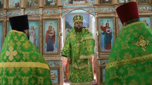 Проповедь Преосвященного епископа Филиппа в день памяти святых Петра и Февронии (видео)