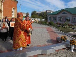 Крест который не срубят. Праздник Воздвижение Креста Господня (видео)