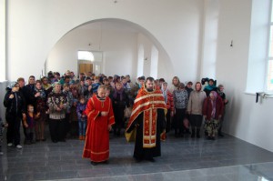 Миссионерское служение в Центральном благочинии Епархии!