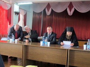 Духовно-нравственные конференции в школах Карасукской епархии