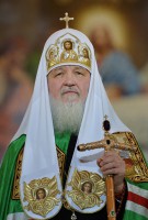 День интронизации Святейшего Патриарха Московского и всея Руси Кирилла