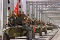 Праздник Сретения Господня и 25 лет вывода войск из Афганистана (видео)