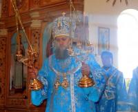 Епископ Филипп: «Литургия — это самое главное служение священнослужителя» (видео)