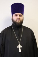 Епископ Филипп поздравил секретаря Карасукской епархии иерея Игоря Непша с днем рождения