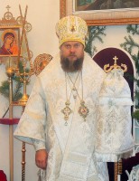 Поздравление епископа Филиппа  главам 9-и районов Карасукской и Ордынской епархии с праздником Рождества Христова