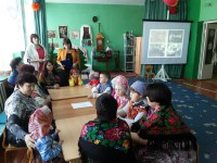 II Православные семейные чтения в Баганском районе