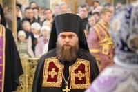 Слово архимандрита Филиппа (Новикова) при наречении во епископа Карасукского и Ордынского