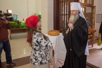 В Новосибирских духовных школах прошел день открытых дверей