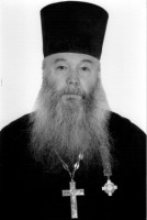 Епископ Филипп поздравил протоиерея Георгия  Кулакова с днем Ангела