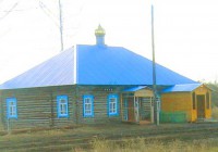 Церковь в Комарье