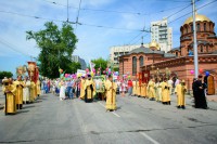 12 июля в Новосибирске пройдет Молодежный крестный ход