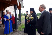 День семьи, любви и верности в Карасукской епархии (видео)