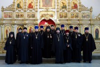 Постановления Епархиального собрания Карасукской епархии от 29 декабря 2015 года