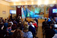 IV Карасукские Межрайонные  Рождественские образовательные чтения (видео)