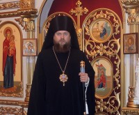 Рождественское  поздравление Преосвященнейшего Филиппа, епископа Карасукского и Ордынского, (видео)