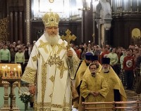 Патриарх Кирилл: Обмануть Бога невозможно