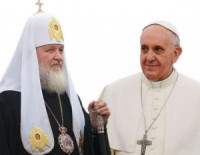 О встрече Патриарха Кирилла и Папы Франциска