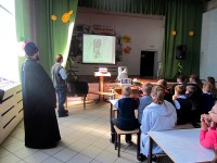Акция образовательно-патриотического воспитания граждан в Доволенском районе (видео)