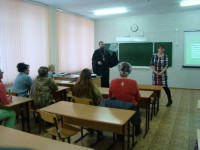 Мероприятия в школах Купинского района
