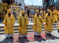 В г. Новосибирске состоялся крестный ход, посвященный Дням славянской письменности и культуры