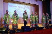 Пасхальный фестиваль в Ордынске (видео)