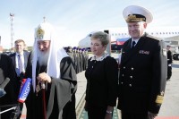 Патриарх Кирилл: Земля русского Заполярья всегда играла большую роль в судьбах нашего Отечества