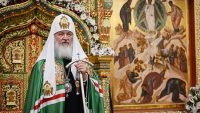 Патриарх Кирилл призвал блогеров к ответственности за публикации в Сети