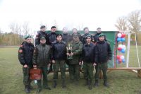 Новосибирские казаки провели военно-спортивную игру «Казачий бастион-2016»