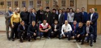 В Новосибирске прошел турнир по смешанным боевым единоборствам на Кубок имени святого князя Александра Невского