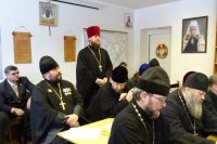 Постановления Епархиального собрания  Карасукской епархии от 25 декабря 2016 года