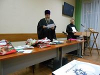 В Новосибирской Епархии прошел круглый стол «За запрет абортов»