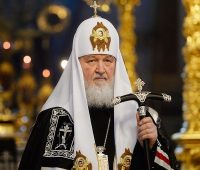 Патриарх Кирилл: Гордость — это апогей греха