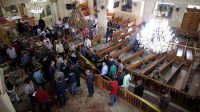 В Египте произошел теракт в коптских храмах, есть погибшие
