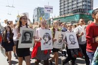 В Новосибирске состоялось праздничное «Шествие буквиц»
