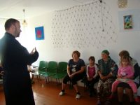 Миссионерская поездка в села Купинского района