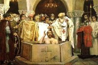 В чем  нравственная сила святого великого  князя Владимира?