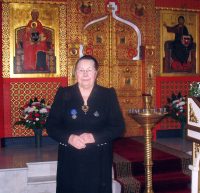 Вечная память Дольниковой Марии Николаевне!