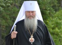 Епископ Филипп поздравил митрополита Новосибирского и Бердского Тихона с  Днем его небесного покровителя