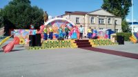 Карасукские казаки посетили в день праздника Преображения Господня соседний Здвинский район