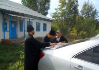 В Карасукском районе появится новый приход в селе Хорошем