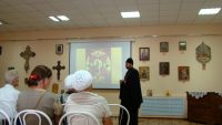 Православная выставка в г. Купино